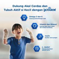 Gambar Susu Lactogrow 3 Vanila 1Kg Kemasan Lebih Hemat 100% Original dari gifari29 undefined 3 Tokopedia