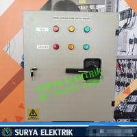 Gambar PANEL OHM SAKLAR COS PLN GENSET SOCOMEC 400A 400 A Amper + BOX SOCOMEC dari SURYA ELEKTRIK undefined 1 Tokopedia