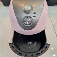 Gambar AIR FRYER MENGGORENG TANPA MINYAK DENPOO AFD 35 - 5 LITER - Hitam dari ANEKA JAYA ELECTRONIC undefined 4 Tokopedia