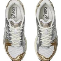 Gambar Sneakers ASICS Gel Kayano 14 White Cream Silver Gold Authentic - 36 dari COBALAGI.CO undefined 5 Tokopedia