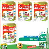 Gambar Susu Susu Chilschool Gold 800Gr | Morinaga Chil School Gold 3-12 Tahun 100% Original - Coklat dari gifari29 undefined 4 Tokopedia