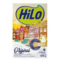Gambar Susu Hilo Gold Original Susu Tinggi Kalsium 1 Kg  100% Original dari gifari29 undefined 1 Tokopedia