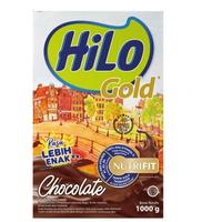 Gambar Susu Hilo Gold Chocolate Susu Tinggi Kalsium 1Kg 100% Original dari gifari29 undefined 2 Tokopedia