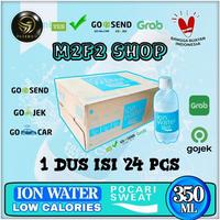 Gambar Exp Lama Pocari Sweat ion Water Botol - 350 ml Harga Karton (Khusus Gojek/Grab) dari tsrba-2 undefined 1 Tokopedia