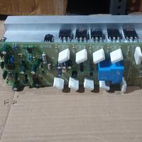 Gambar kit driver power amplifier rakitan socl mono 5set final original siap pakai dari Grandprix car audio gresik undefined 1 Tokopedia