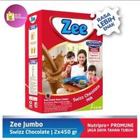 Gambar Susu Zee Reguler Vanila Coklat 900 Gram /Zee Reguler Vanila Coklat 2X 450Gr 100% Original - Vanila dari gifari29 undefined 1 Tokopedia