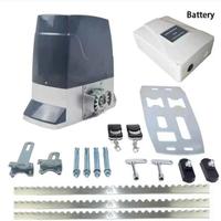 Gambar Automatic Sliding Gate PRO Tec DC mesin pagar otomatis 1500 kg/2000kg/3000kg DC - 3000kg dari PRO Tech AutoGate Surabaya undefined 2 Tokopedia
