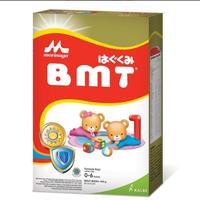 Gambar Susu Susu Morinaga Bmt Reguler 400 Grm 100% Original dari gifari29 undefined 1 Tokopedia