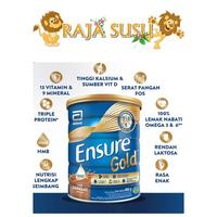 Gambar Susu Ensure Gold Cokelat 850G Can 100% Original dari gifari29 undefined 1 Tokopedia
