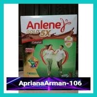 Gambar Susu Ash1 Anlene Gold 5X Susu Bubuk Vanila//Cokelat/Coklat 885 Gr (Exp 100% Original - Vanila 885 gram dari gifari29 undefined 1 Tokopedia