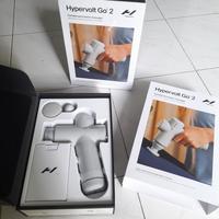 Gambar Terlaris Alat Pijat Premium Massage Gun Hyperice Hypervolt Go 2 High Quality dari Berkah Hirup Sadaya 0 undefined 2 Tokopedia