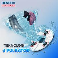 Gambar MESIN CUCI 2 TABUNG DENPOO DW 8901 4P - 8KG dari DENPOO OFFICIAL BALI undefined 3 Tokopedia