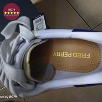 Gambar Sepatu Fred Perry Spencer Leather Trainer Original Luxury B4334| Sepatu sneakers pria Original - B4334, 9 dari Berliana Global79 undefined 5 Tokopedia