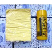 Gambar Pitstop - Kain Lap Kanebo Serat Sintetis Serbaguna Chamois Premium dari Melodi Bangunan undefined 2 Tokopedia