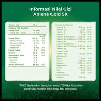 Gambar Susu Bubuk Anlene Gold 5X Rasa Original & Coklat 850Gr Best Seller - original dari Bismillah mart75 undefined 3 Tokopedia
