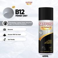 Gambar Sapporo Ultimate B12 Primer Grey / Sapporo Spray / Epoxy / Pilox dari Sapporo Ultimate undefined 1 Tokopedia
