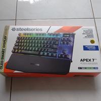 Gambar Steelseries APEX 7 TKL Blue Switch Bekas / Second dari SAOKI Store undefined 1 Tokopedia