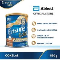 Gambar Susu Kaq Ensure Pr!! Susu Ensure Gold Vanila/Coklat 850Gr Susu Nusi Dewasa 100% Original dari gifari29 undefined 3 Tokopedia