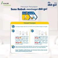 Gambar Susu Chil-Go Susu Bubuk 1+ 3+ Madu Vanilla - Chilgo Susu Bayi 1 Kg 100% Original - CHILGO 1+VN 1KG dari gifari29 undefined 5 Tokopedia