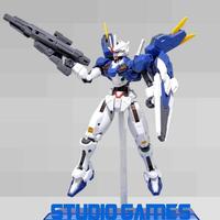 Gambar GaoGao HG 1/144 Fighter Aerial Rebuild Plamo Daban Gao Gao dari anjungsho undefined 2 Tokopedia