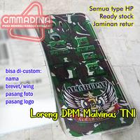 Gambar Loreng DPM Malvinas TNI Tentara Nasional Indonesia Custom Case Militer - Case Pro Kamera dari Custom Case Mantul undefined 3 Tokopedia