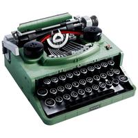 Gambar LEGO 21327 - CUUSO / IDEAS - Typewriter dari anjungsho undefined 2 Tokopedia