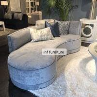 Gambar sofa lengkung sofa cantik premium mewah sofa butik salon dll dari Anugrah Art Jepara undefined 1 Tokopedia