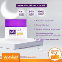 Gambar Safi Age Defy Renewal Night Cream 20Gr dari Guardian Official Store undefined 2 Tokopedia