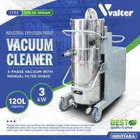 Gambar Industrial Vacuum Cleaner Wet & Dry Valter - AM Series (With Manual Filter Shaker) - VTR-VC7010AM dari PT. Indotara Persada undefined 1 Tokopedia