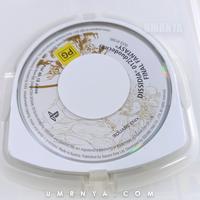 Gambar PSP UMD Kaset Original Dissidia 012 Duodecim Final Fantasy CD Disk Game PS Games Playstation Portable PS1 PS2 - PAL dari umrnya undefined 3 Tokopedia