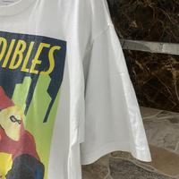 Gambar Kaos film disney pixar the incredibles authentic dari Reyvo Thrift undefined 2 Tokopedia
