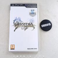 Gambar PSP UMD Kaset Original Dissidia 012 Duodecim Final Fantasy CD Disk Game PS Games Playstation Portable PS1 PS2 - PAL dari umrnya undefined 1 Tokopedia