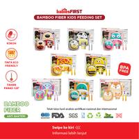Gambar BabiesFirst Feeding Set Animal / Peralatan Bayi Set / Feeding Set bayi - Owl dari goodwaytoys undefined 1 Tokopedia