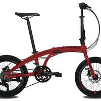 Gambar Sepeda Lipat Exotic 10.0 16 Inch Alloy Frame dari Sumber Baru Bike Cikarang undefined 4 Tokopedia