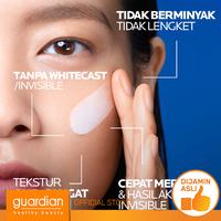 Gambar La Roche Posay Anthelios UVMune 400 Invisible Fluid SPF50+ PA++++ 50ml dari Guardian Official Store undefined 5 Tokopedia