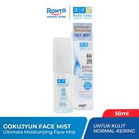Gambar Hadalabo Gokujyun Face Mist dari Rohto Indonesia undefined 1 Tokopedia