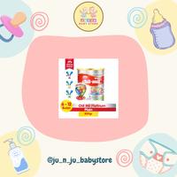 Gambar MORINAGA CHIL MIL PLATINUM, SUSU FORMULA BAYI 6-12 BULAN - 800 gr dari Ju&Ju Baby Store undefined 2 Tokopedia