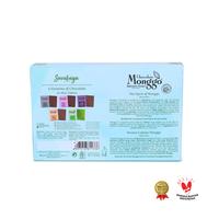Gambar Chocolate Monggo | Oleh oleh Surabaya Cokelat Mix Flavours | Souvenir Khas Surabaya | Oleh oleh Indonesia - Surabaya Box dari Chocolate Monggo Indonesia undefined 3 Tokopedia