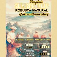 Gambar Kopi Robusta Sumber Urip Bengkulu Natural - 100 gram, Halus dari Akar Coffee Roastery undefined 2 Tokopedia