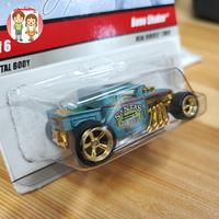 Gambar Hot Wheels Larry's Garage BONE SHAKER SANTA'S DELIVERY dari JerciaShop undefined 5 Tokopedia
