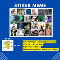 Gambar Stiker meme random V3 24 pcs dari Dprd.bikinibottom undefined 1 Tokopedia