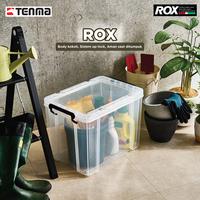 Gambar TENMA Container Box Japan Quality Kotak Penyimpanan Serbaguna Storage Box Plastik 28L ROX 440L dari Tenma Official Store undefined 1 Tokopedia