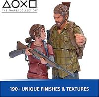Gambar PlayStation Spin Master Toys The Last of Us Joel and Ellie 6”Action Figure 2 Pack PS5 Collector Garage Kit - Ready Stock dari Master of Toys undefined 5 Tokopedia