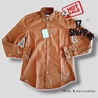 Gambar Kemeja Shirt Original Store Casual Kantor Cowok Pria THE EXECUTIVE dari 17shipping undefined 3 Tokopedia