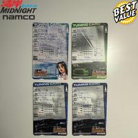 Gambar Kartu WMMT3DX+ Wangan Midnight Maximum Tune ASLI NAMCO, FULL TUNE 825HP dapat 4 kartu BEST VALUE termurah dijamin original dan bisa dipakai main RARE dari Die Cast Treasures undefined 1 Tokopedia