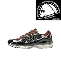 Gambar Gel NYC Brown Steeple Grey dari Takhasimurasneakers undefined 1 Tokopedia