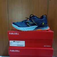 Gambar NEW BALANCE FRESH FOAM HIERRO V6 MTHIERG6 MEN'S RUNNING SHOES ORIGINAL - 43 dari G0 ST0RE undefined 1 Tokopedia