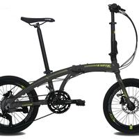 Gambar Sepeda Lipat Exotic 10.0 16 Inch Alloy Frame dari Sumber Baru Bike Cikarang undefined 3 Tokopedia