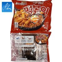 Gambar Kue beras dengan saus saos Gochujang ala Korea halal MUI WONHAE mujigae TOPOKKI 180g dari atozpheres undefined 1 Tokopedia
