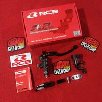 Gambar Master Rem Kanan Radial RCB Racing Boy S1 FL S1-FL 17mm Facelift Original Hard Anodised Anodized dari Champion Speed Shop 382 undefined 2 Tokopedia